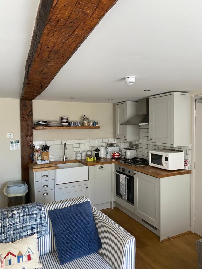 Monmouth House Apartments, Lyme Regis Old Town, Dog Friendly, Parking Kültér fotó