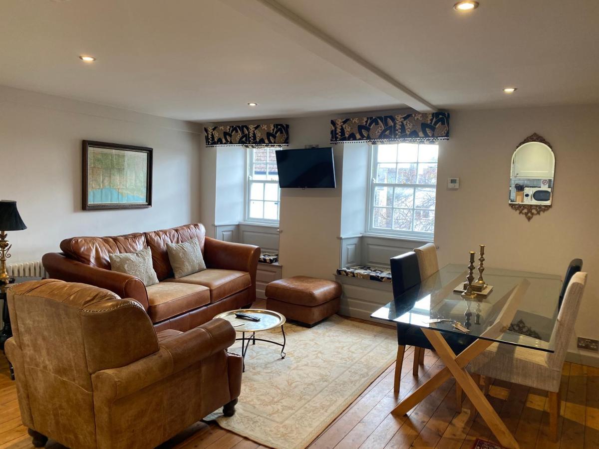 Monmouth House Apartments, Lyme Regis Old Town, Dog Friendly, Parking Kültér fotó