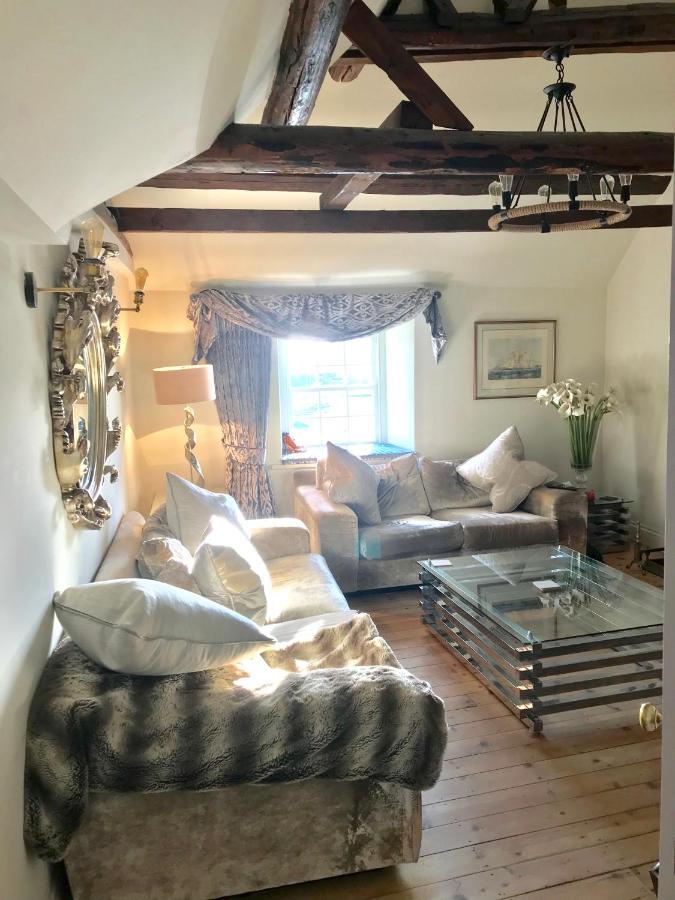 Monmouth House Apartments, Lyme Regis Old Town, Dog Friendly, Parking Kültér fotó