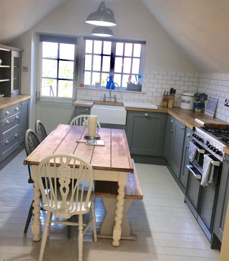 Monmouth House Apartments, Lyme Regis Old Town, Dog Friendly, Parking Kültér fotó