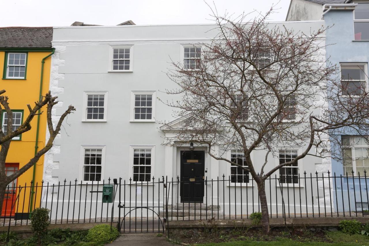 Monmouth House Apartments, Lyme Regis Old Town, Dog Friendly, Parking Kültér fotó