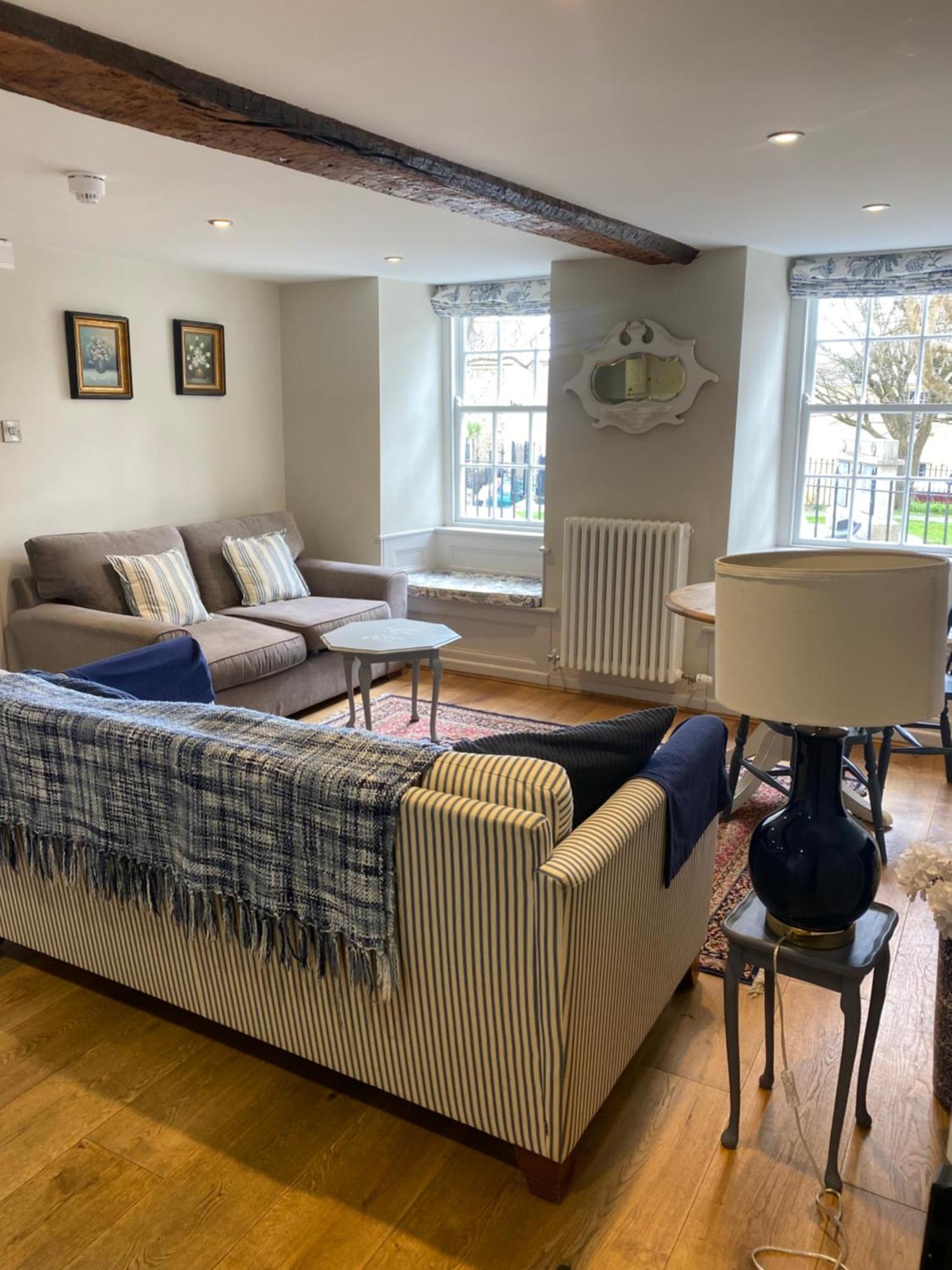 Monmouth House Apartments, Lyme Regis Old Town, Dog Friendly, Parking Kültér fotó