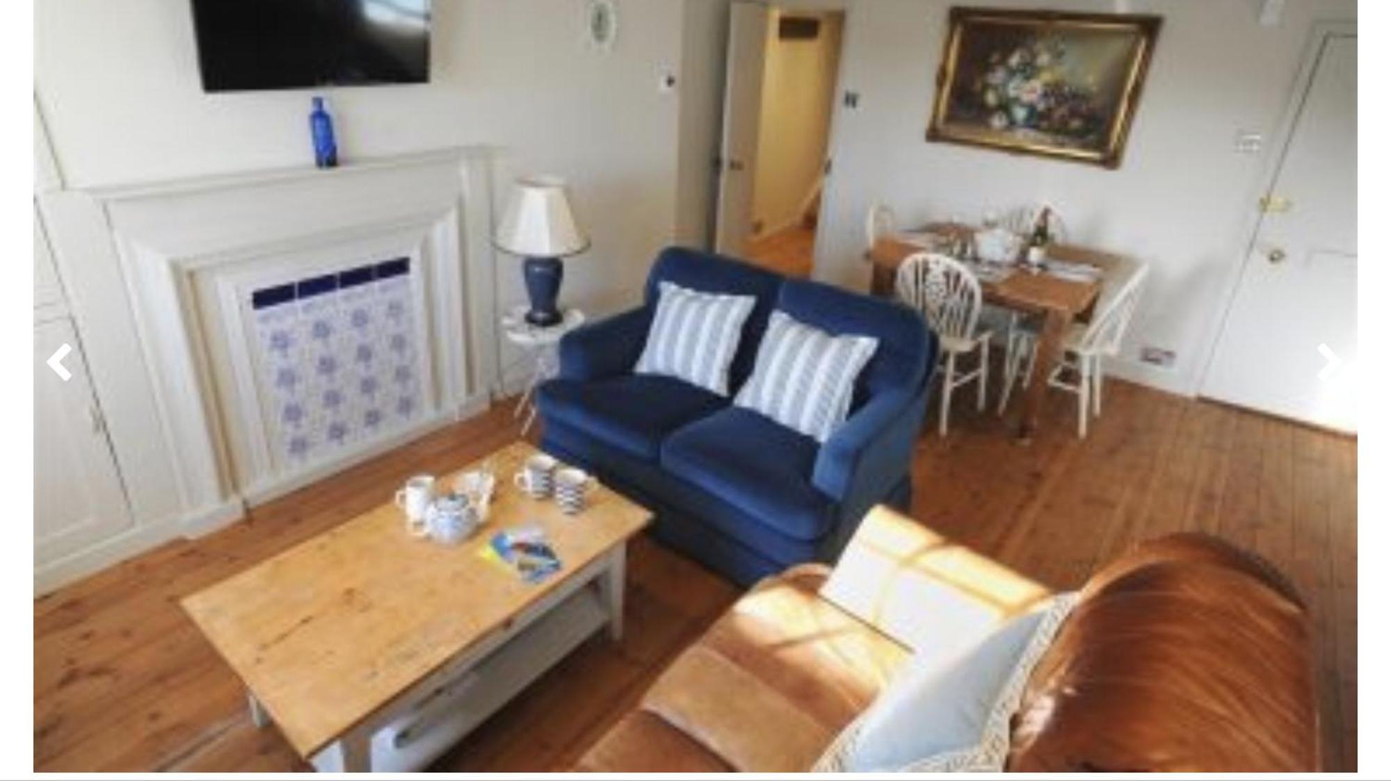 Monmouth House Apartments, Lyme Regis Old Town, Dog Friendly, Parking Kültér fotó