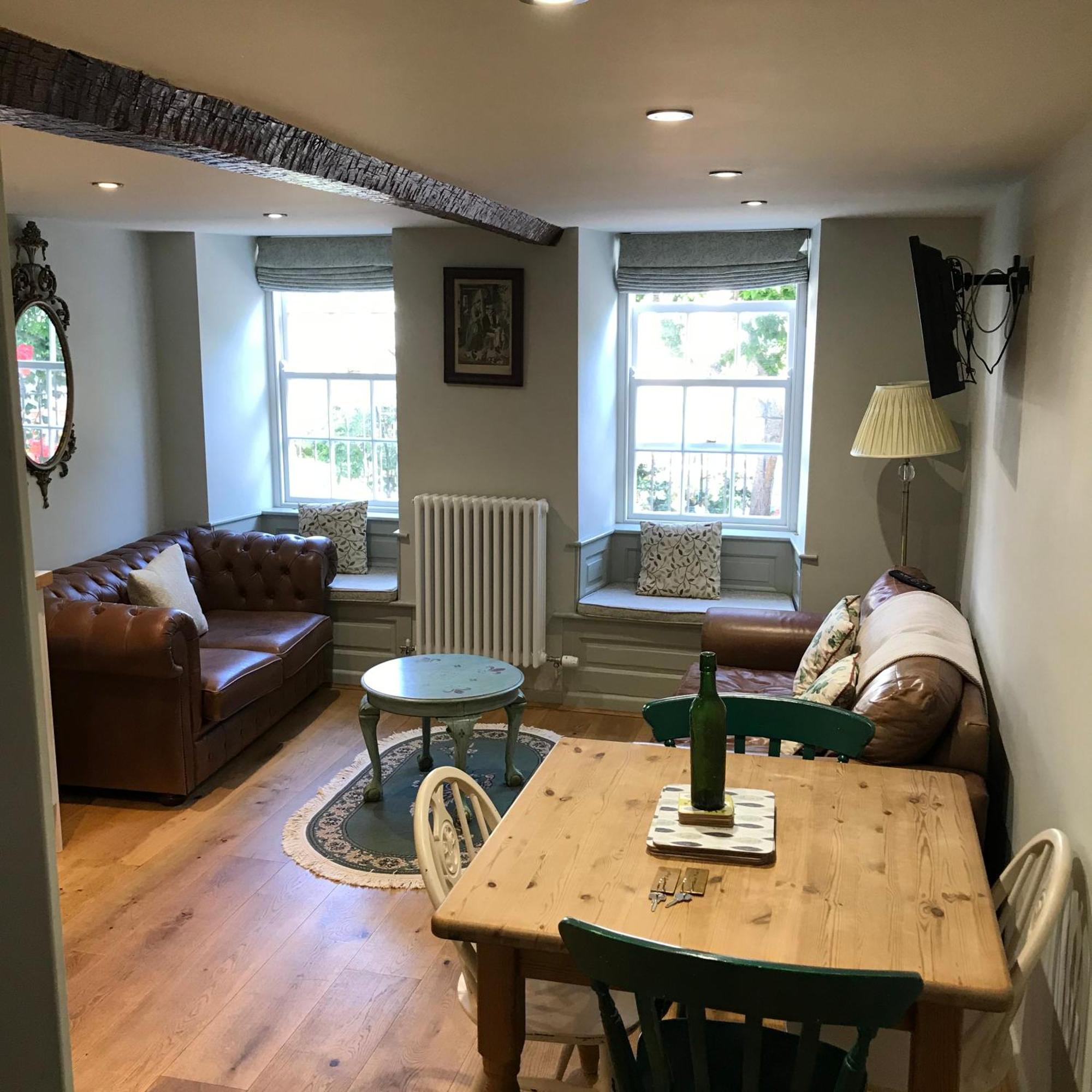 Monmouth House Apartments, Lyme Regis Old Town, Dog Friendly, Parking Kültér fotó