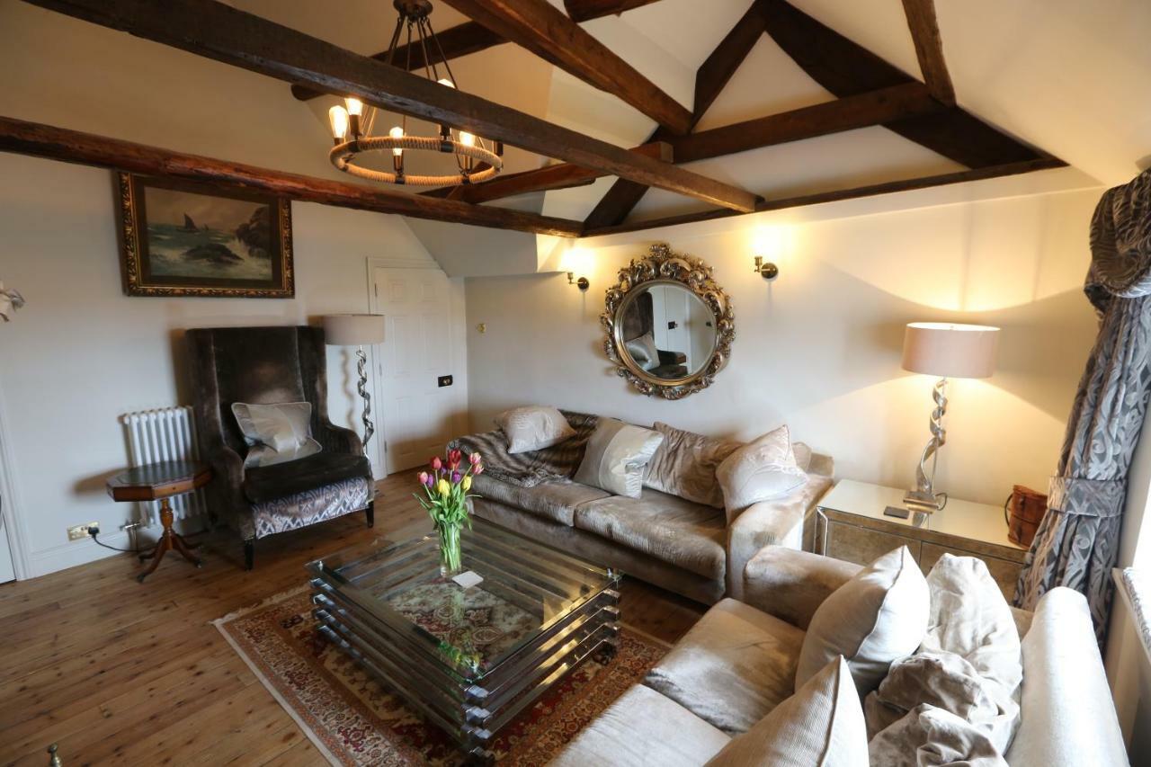 Monmouth House Apartments, Lyme Regis Old Town, Dog Friendly, Parking Kültér fotó
