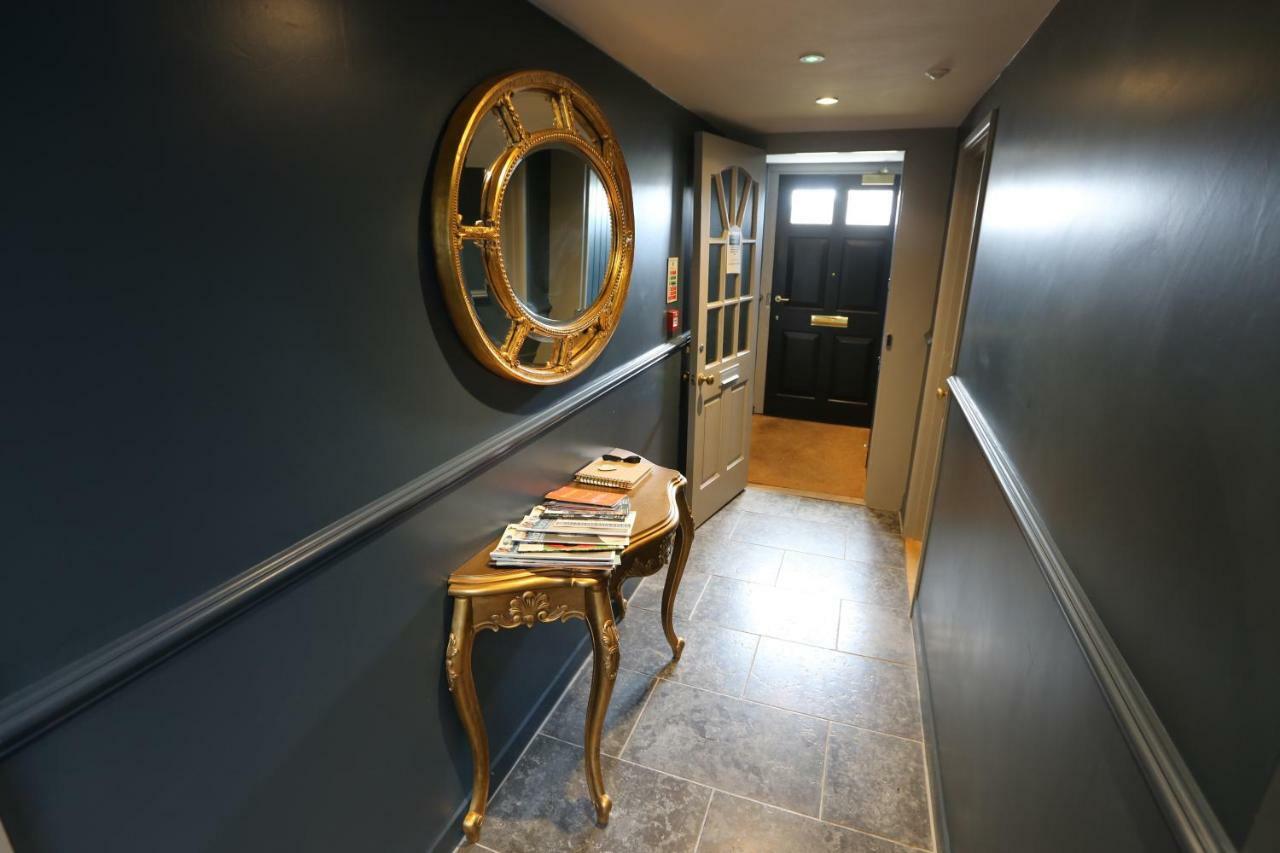 Monmouth House Apartments, Lyme Regis Old Town, Dog Friendly, Parking Kültér fotó