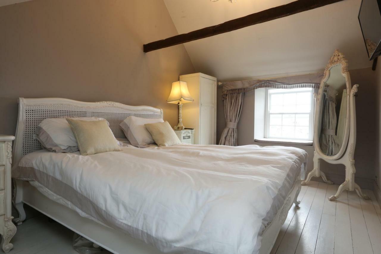 Monmouth House Apartments, Lyme Regis Old Town, Dog Friendly, Parking Kültér fotó