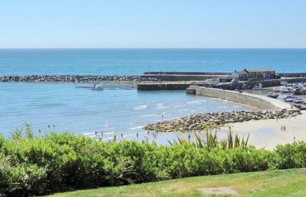 Monmouth House Apartments, Lyme Regis Old Town, Dog Friendly, Parking Kültér fotó