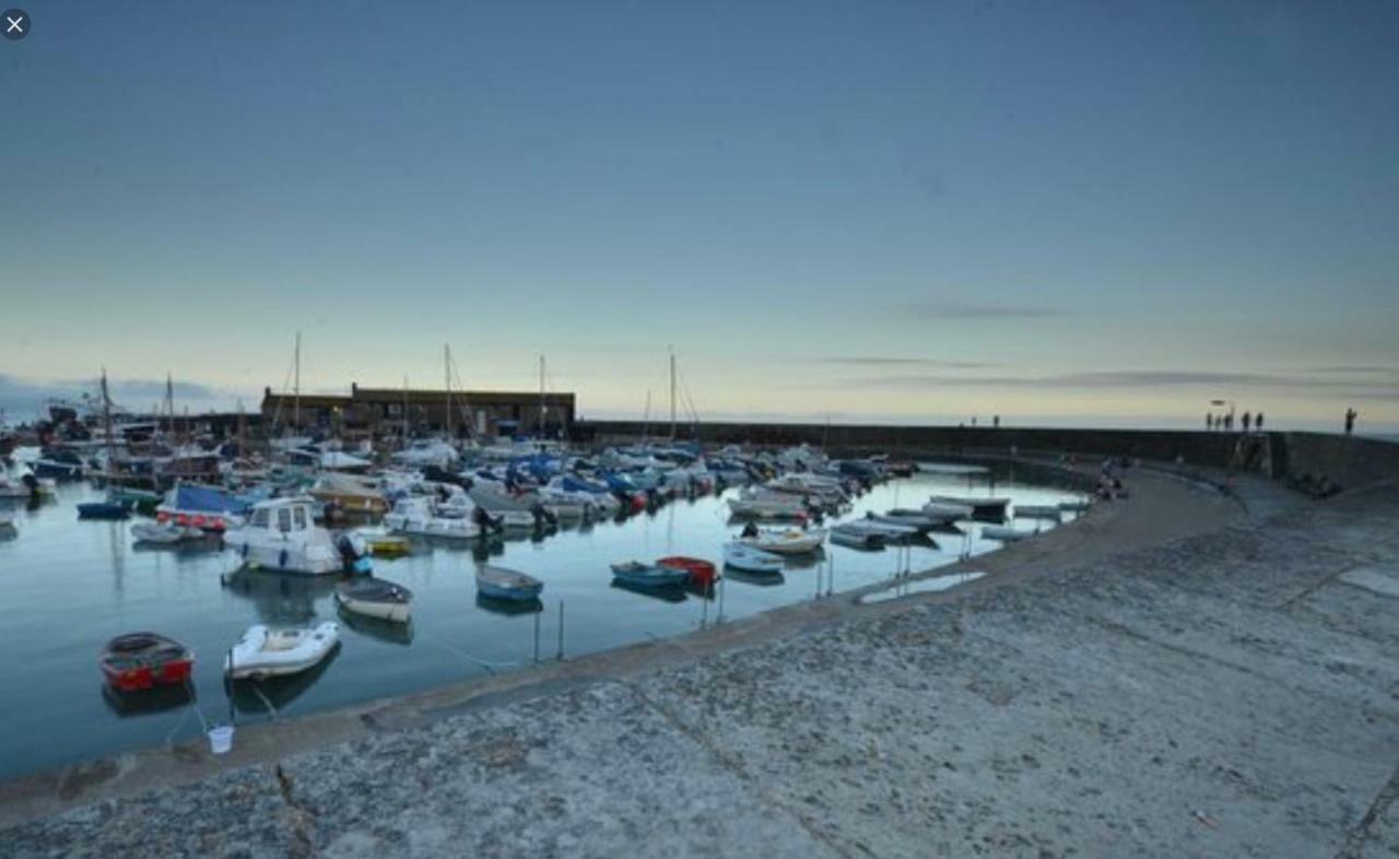 Monmouth House Apartments, Lyme Regis Old Town, Dog Friendly, Parking Kültér fotó